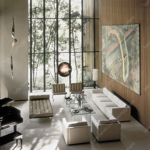 Knoll 찰스 피스터 1인 소파 암체어 빈티지 소파 가구