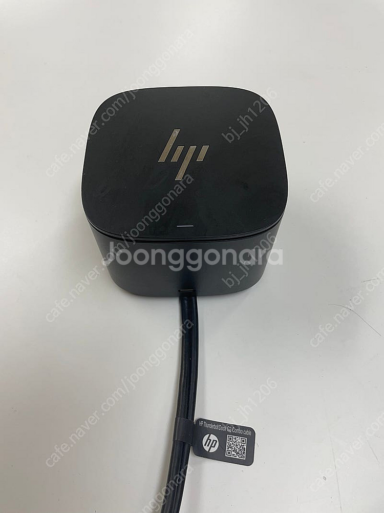HP 썬더볼트 Dock 230W G2--1