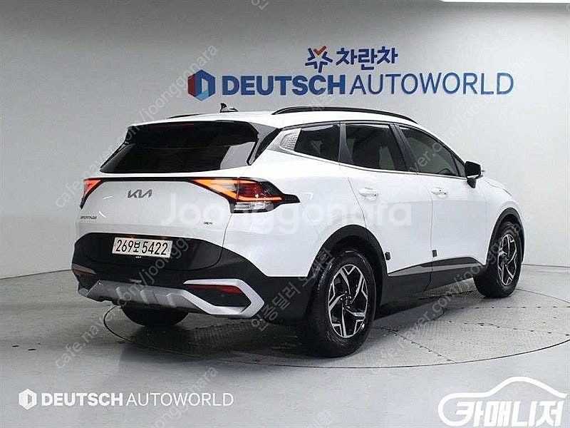 [기아]스포티지 5세대 (NQ5) 2.0 디젤 4WD ...--2