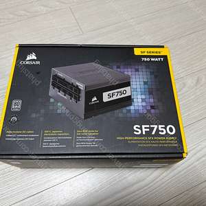 커세어 SF750 80 PLUS Platinum (SFX/750W)