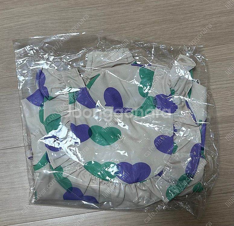 완전마지막 새상품 한스베베수영복 한스베베프릴린래시가드 ...--5
