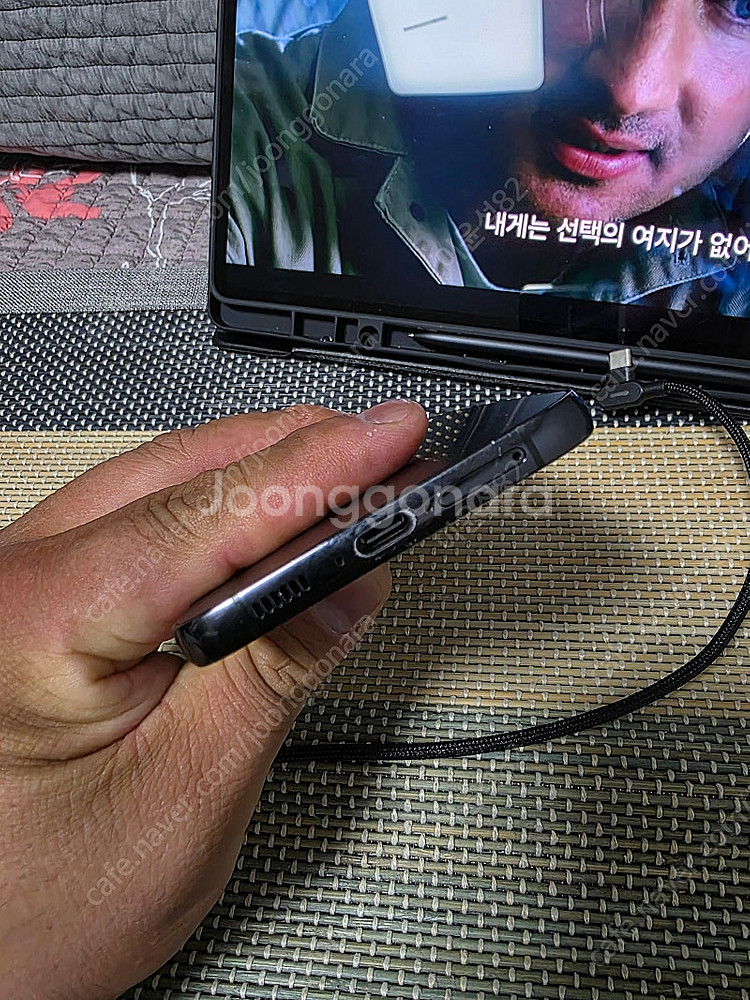 갤럭시 S23+ 블랙 256g 팝니다. S23 플러스 ...--9