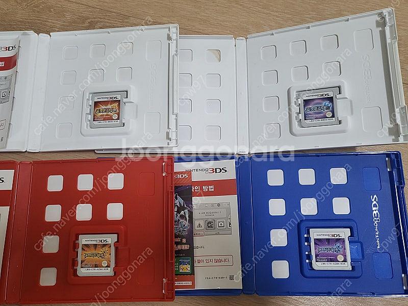 [판매] 닌텐도 3DS 포켓몬스터 썬&문 / 울트라썬&...--1