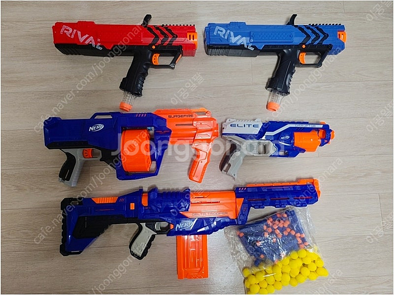 너프건 6종 외--0