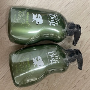알프레독 샴푸 앤 린스 500g 2통