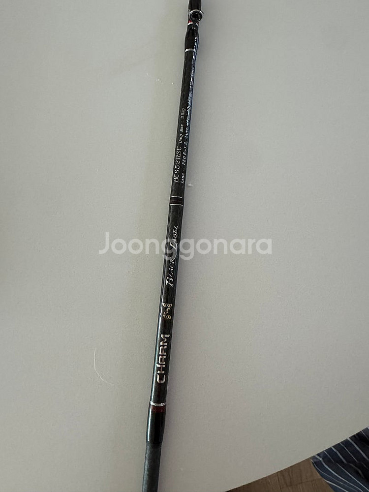 js컴퍼니 참엔블랙라벨 BC652RSC 참돔 타이라바 ...--5