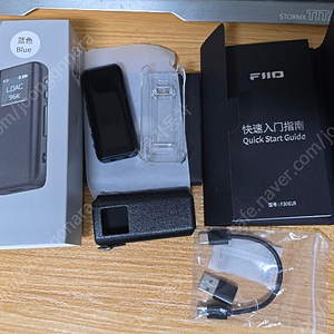 휴대용 DAC Fiiio BTR15
