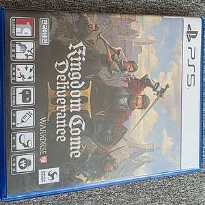 PS5 게임들판매(킹덤컴,33원정대,라오어파트2)/서울