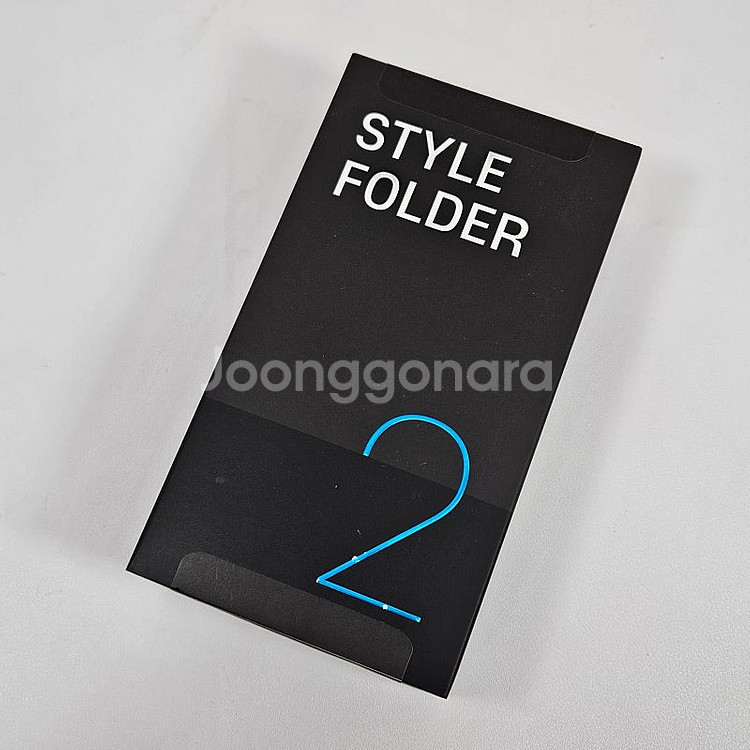 스타일폴더2 블랙 32GB (2025년 1월 제조) -...--1