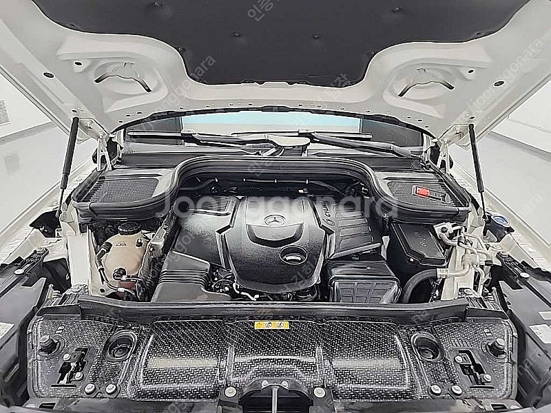 벤츠 GLS 중고 벤츠 GLS클래스 중고 흰색 2022...--6