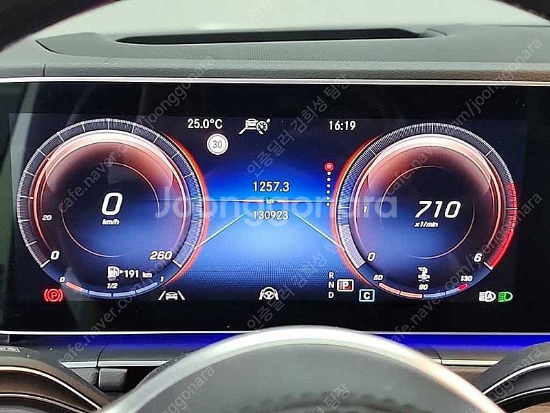 벤츠 GLS 중고 벤츠 GLS클래스 중고 흰색 2022...--7