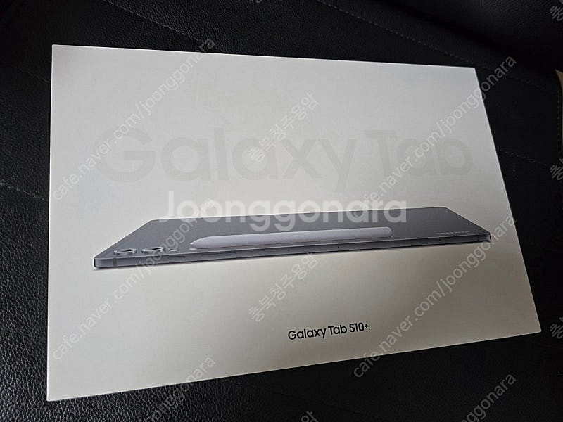 삼성 갤럭시 탭 S10 플러스 Wi-Fi 512GB 미...--0