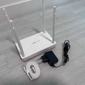 ipTime AX1500R 판매 택배비 포함 25,000