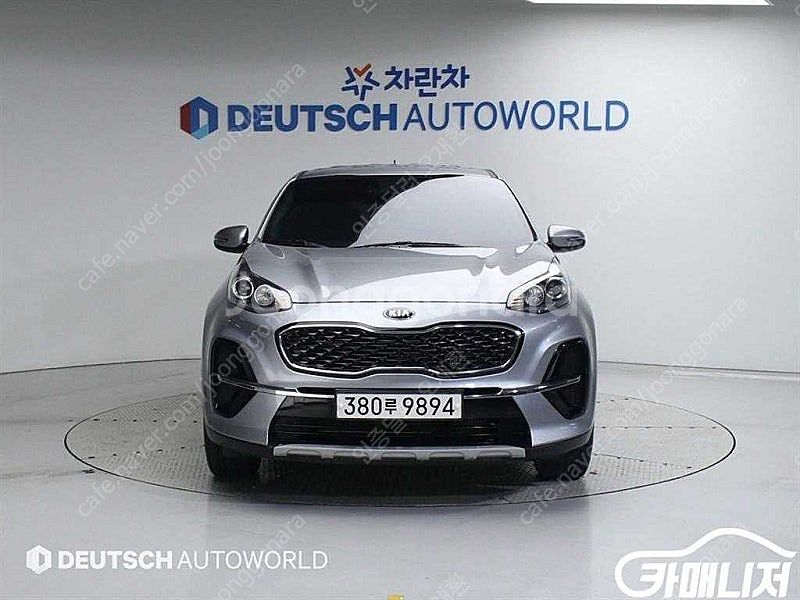 [기아]스포티지 더 볼드 1.6 디젤 4WD 트렌디 ★...--3