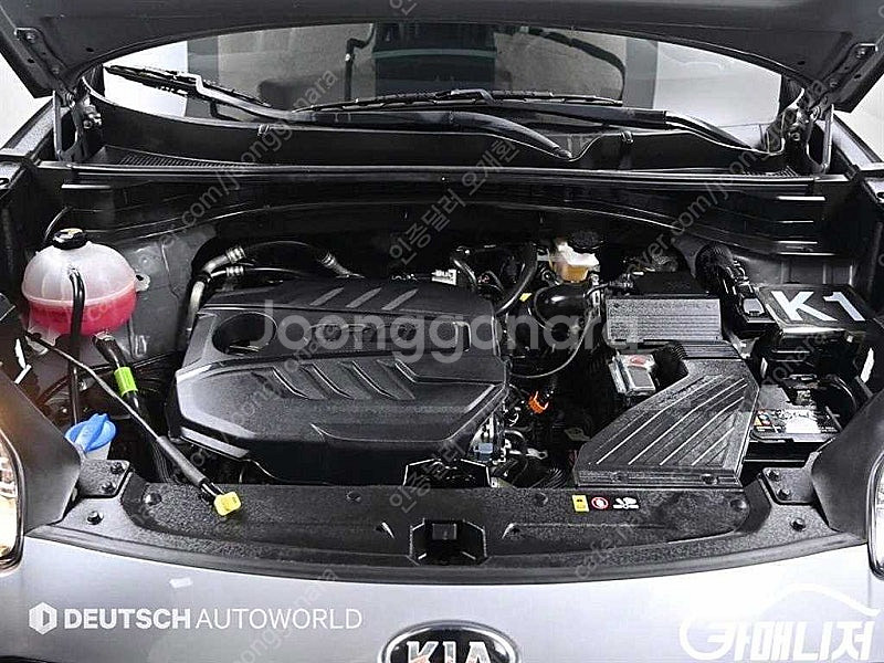 [기아]스포티지 더 볼드 1.6 디젤 4WD 트렌디 ★...--6