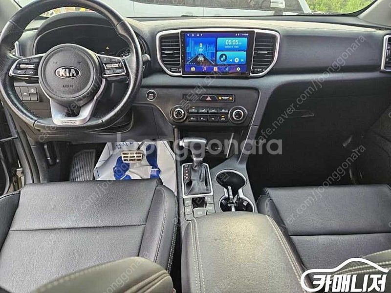 [기아]스포티지 더 볼드 1.6 디젤 4WD 트렌디 ★...--7