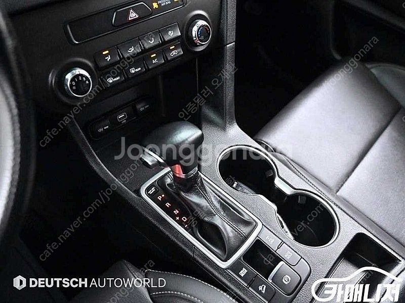 [기아]스포티지 더 볼드 1.6 디젤 4WD 트렌디 ★...--9