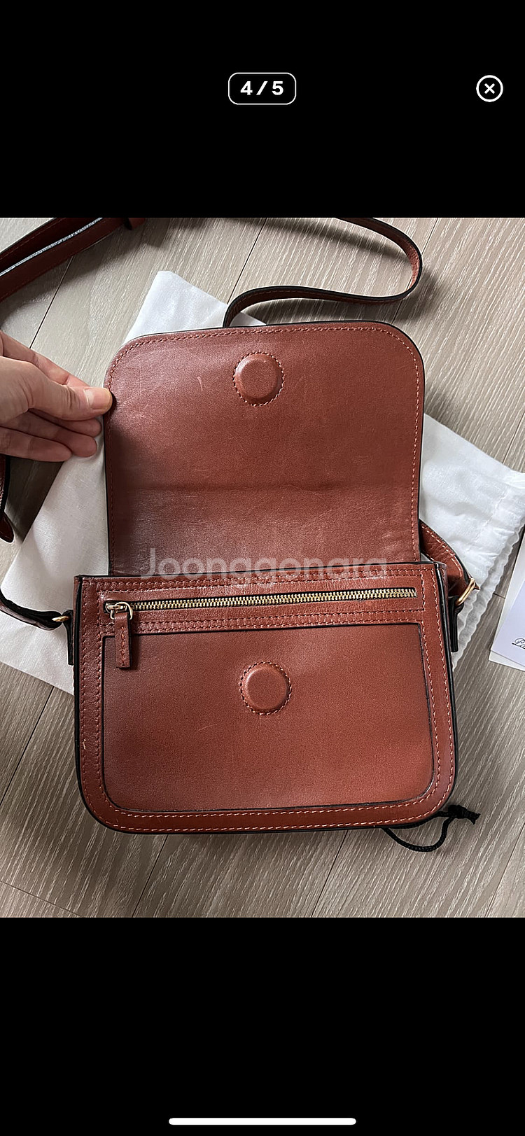 새상품 루쥬 후쥬 rouje bibibag 비비백--3
