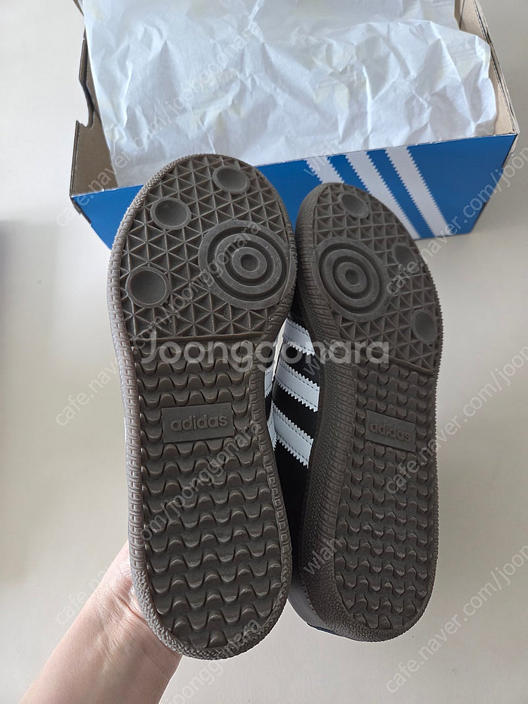 아디다스 키즈 삼바OG 210--2