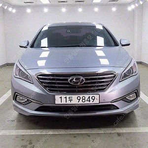 현대 쏘나타 중고 쏘나타 LF 쏘나타 중고차 은색 2015년식 48,789km 2.0 프리미엄 기본형 개인사업자 차량구매