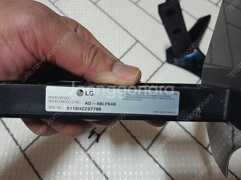 LG 정품 TV 스탠드 거치대 AD-49LF54S 29...--3
