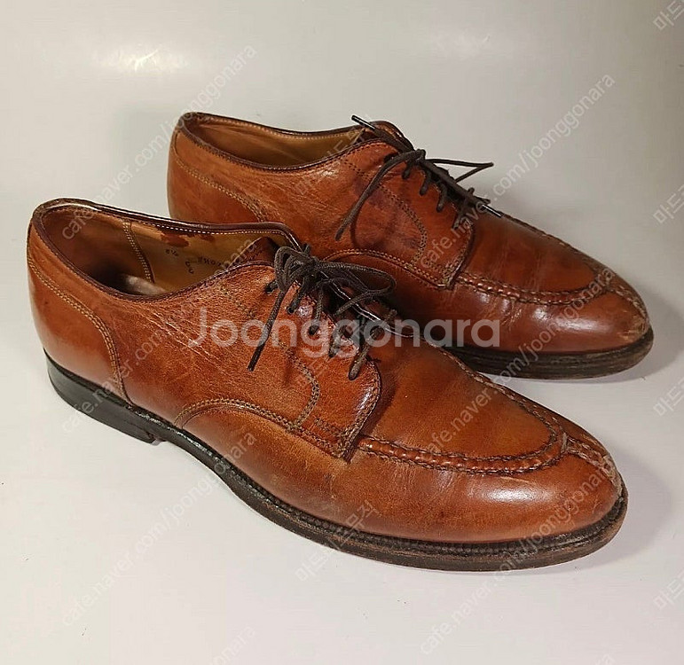 명품구두 ALDEN 알든 calfskin 962. 8....--1