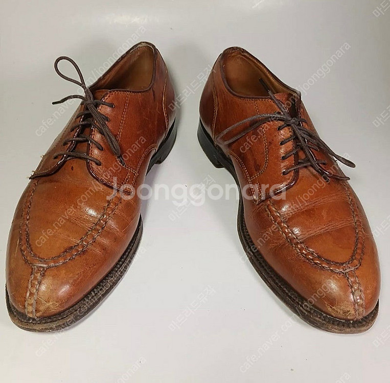 명품구두 ALDEN 알든 calfskin 962. 8....--2