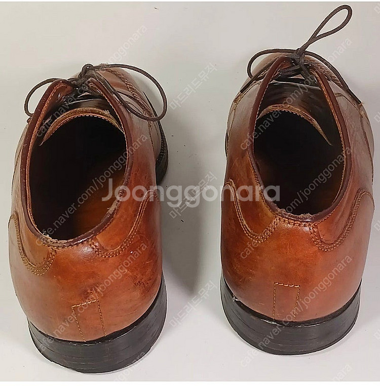 명품구두 ALDEN 알든 calfskin 962. 8....--4