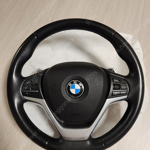 bmw x3 풀옵션 핸들 판매합니다