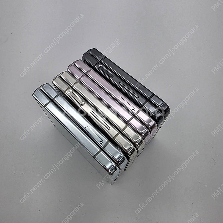 [리퍼급] Z플립5 무잔상 256G 37.9만 팝니다!...--5