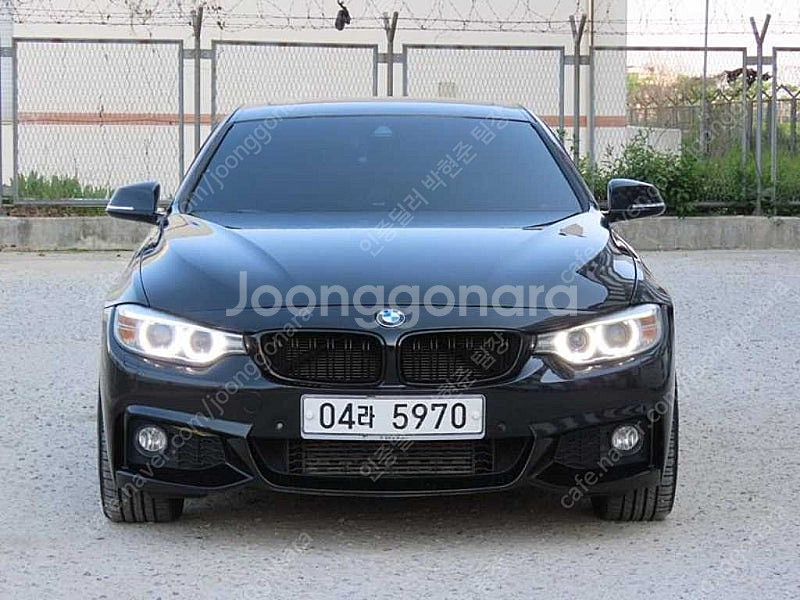 BMW 4시리즈 중고 BMW 4시리즈 중고차 2016년...--0