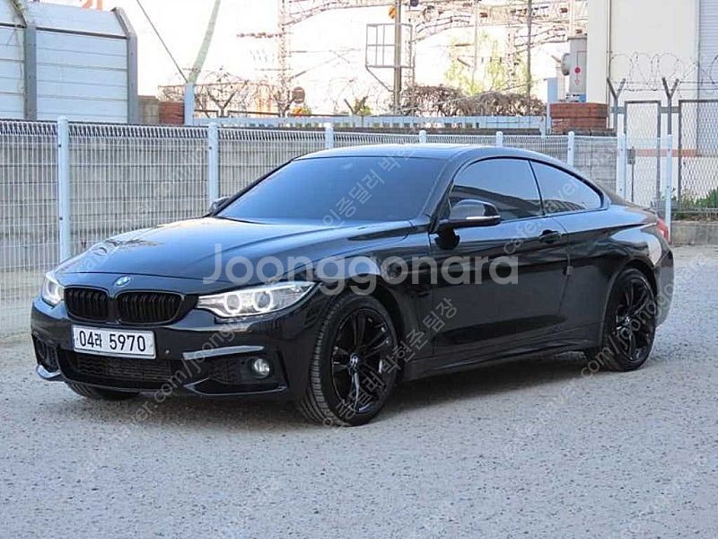 BMW 4시리즈 중고 BMW 4시리즈 중고차 2016년...--3