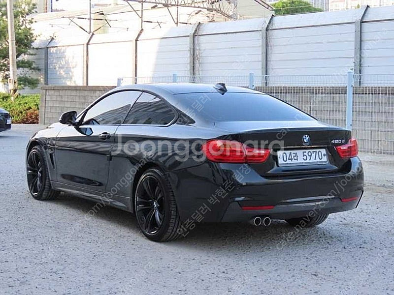 BMW 4시리즈 중고 BMW 4시리즈 중고차 2016년...--4