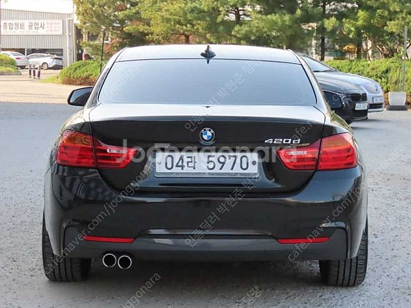BMW 4시리즈 중고 BMW 4시리즈 중고차 2016년...--5