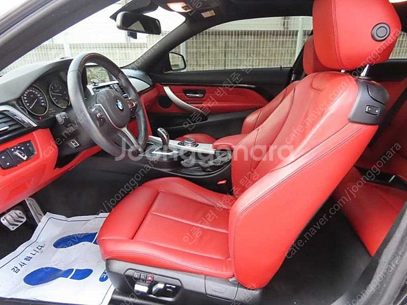 BMW 4시리즈 중고 BMW 4시리즈 중고차 2016년...--6