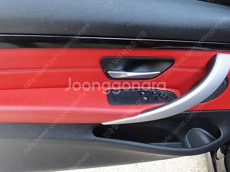 BMW 4시리즈 중고 BMW 4시리즈 중고차 2016년...--7