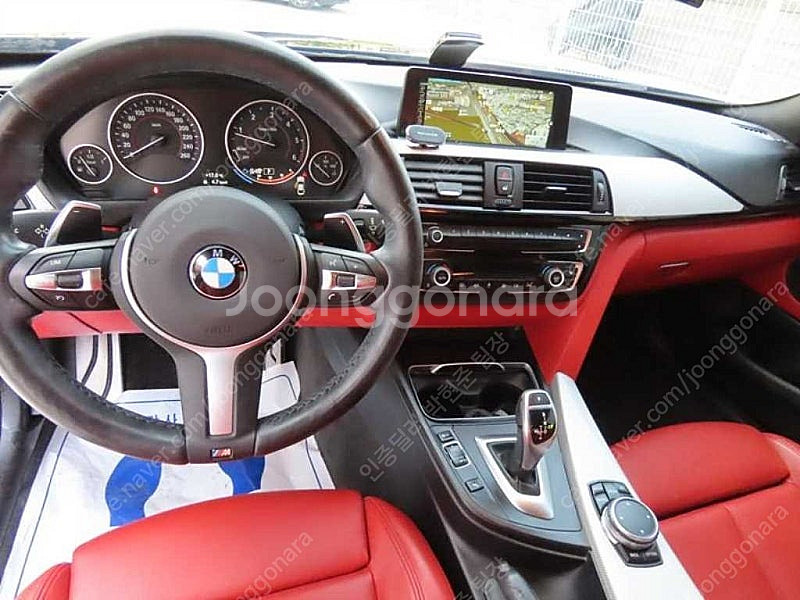 BMW 4시리즈 중고 BMW 4시리즈 중고차 2016년...--9