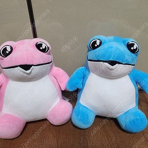 진로두꺼비인형 세트 일괄 택포23000