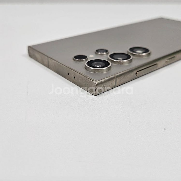 최신폰 대용량 갤럭시 S24 울트라 512G 외관깔끔 ...--4