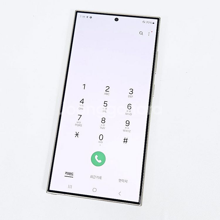 최신폰 대용량 갤럭시 S24 울트라 512G 외관깔끔 ...--8