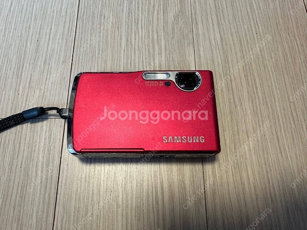 삼성 디카 여러대 판매합니다. (빈티지 레트로 디지털 ...--5