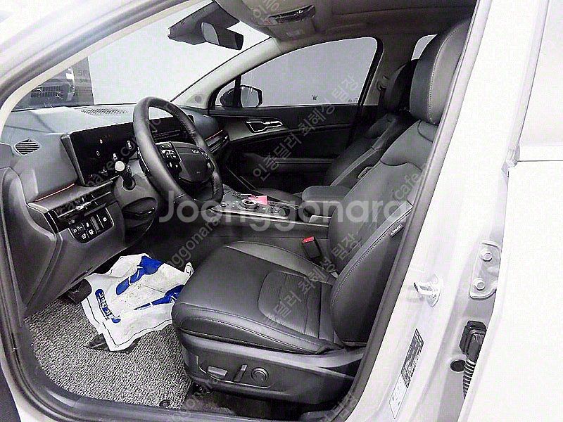 기아 스포티지 중고차 할부 스포티지 SUV 중고차 회색...--5