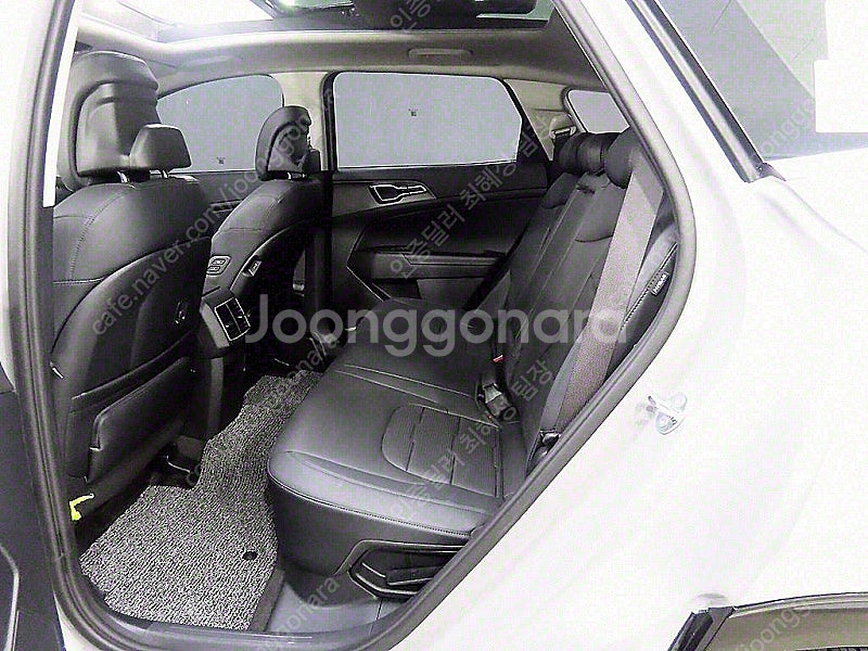 기아 스포티지 중고차 할부 스포티지 SUV 중고차 회색...--6