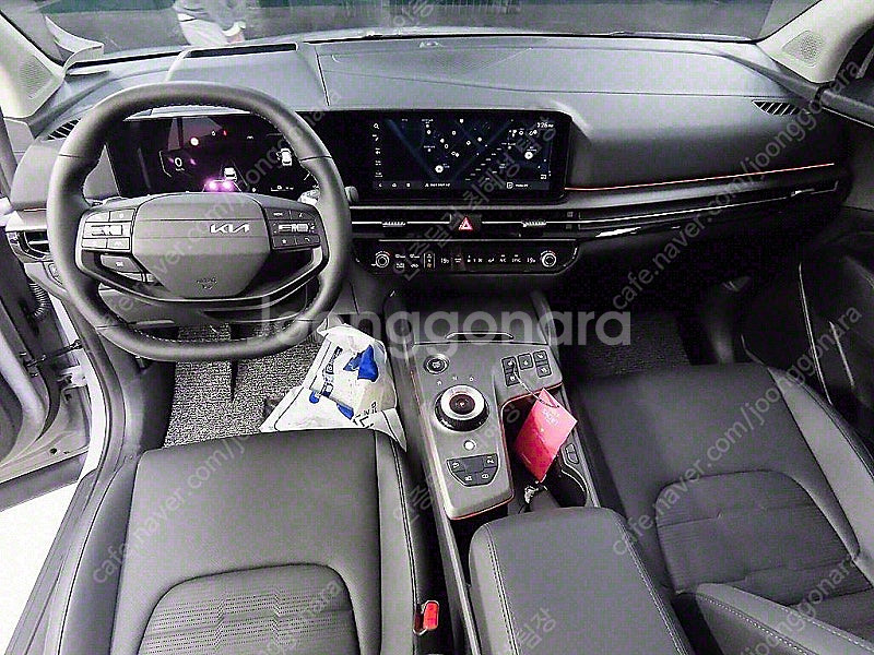 기아 스포티지 중고차 할부 스포티지 SUV 중고차 회색...--7