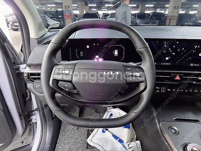 기아 스포티지 중고차 할부 스포티지 SUV 중고차 회색...--9