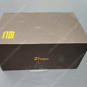 비누 z1pro 마우스 미개봉