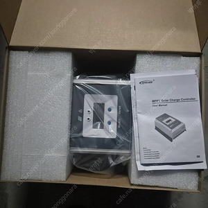 이피에버 MPPT 태양광 컨트롤러 6420AN 60a