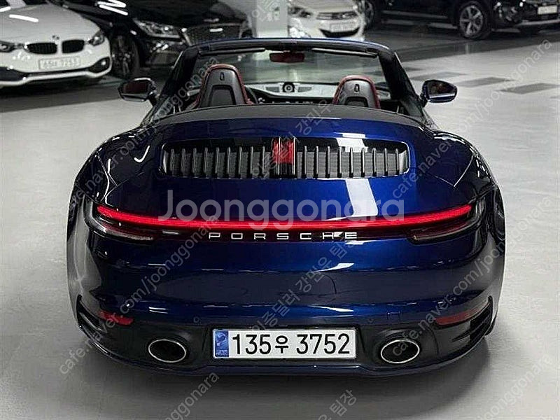 포르쉐 중고 911 중고 카레라 S 카브리올레 중고 포...--5
