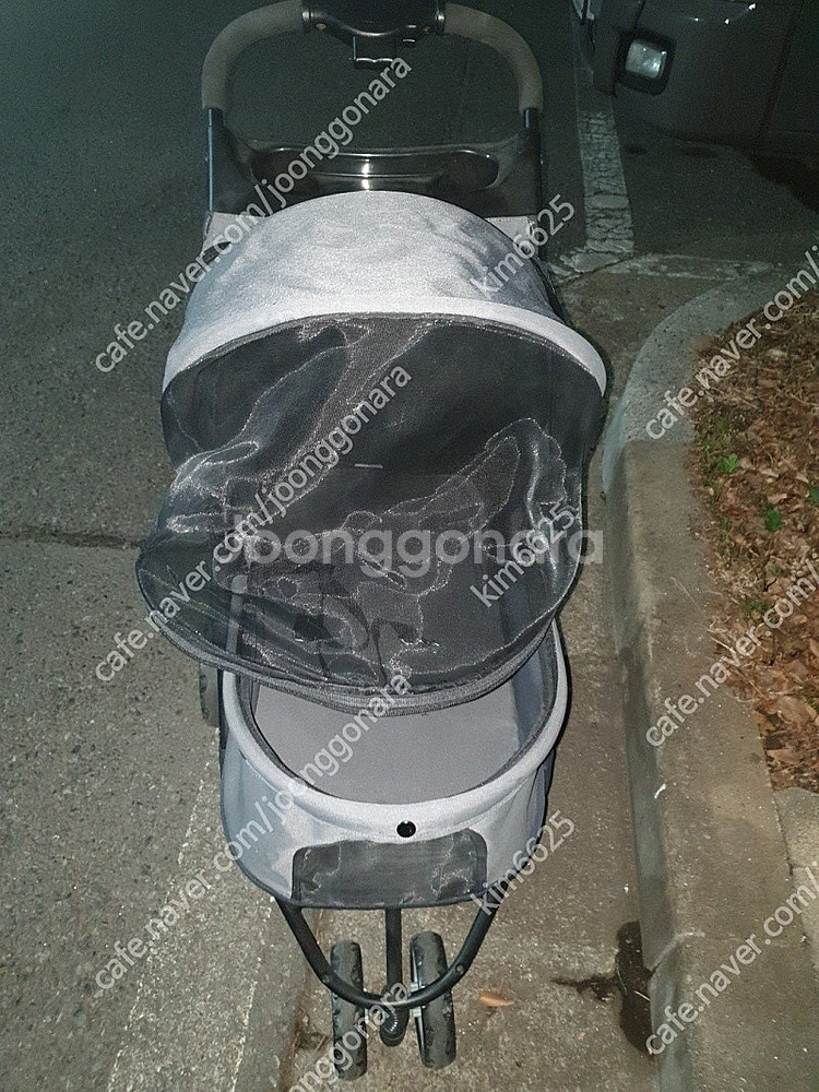 강아지 유모차 2종 올림 중고 ( 각2만원 택배시 착불...--0