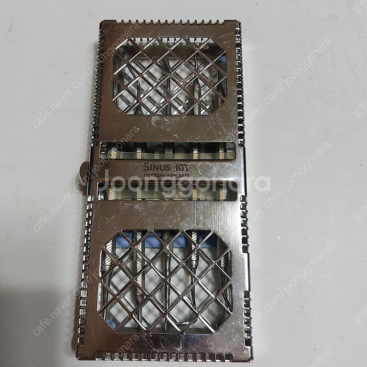 치과기구ㆍ모형틀 2종--1